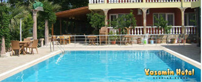 Yasemin Otel
