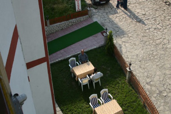 Yavuzlar Otel