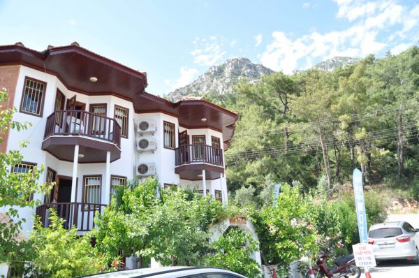 Yeni Sitar Apart Otel