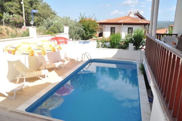 Yeni Sitar Apart Otel