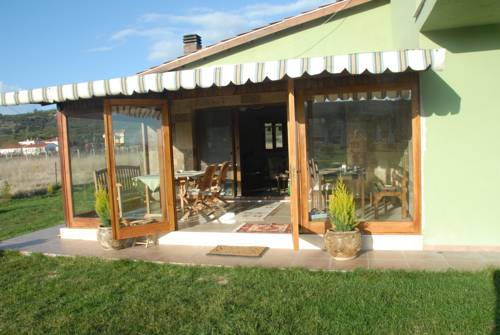 Yeşil Ev Kır Evi