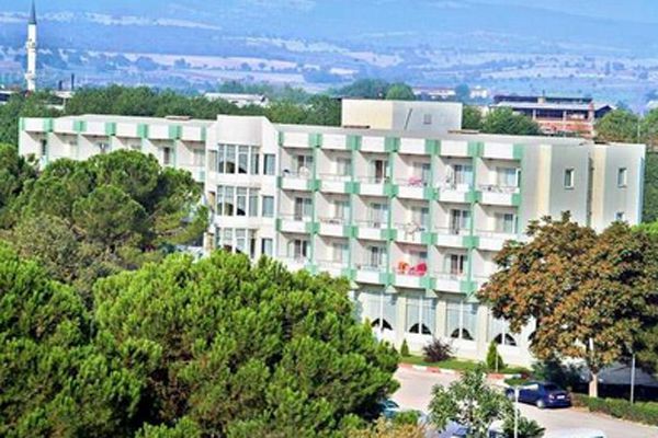 Yeşil Hotel