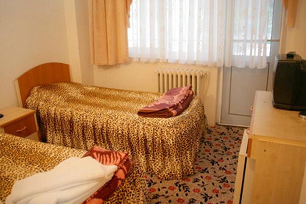 Yeşil Hotel