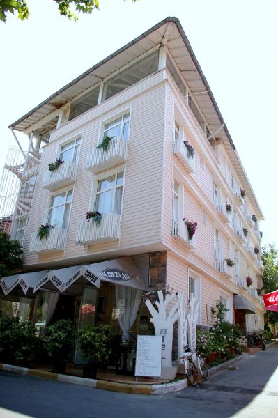 Yıldızlar Hotel Büyükada