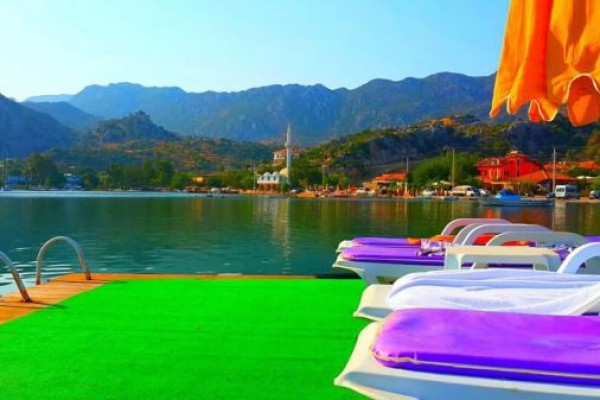 Yunus Apart Selimiye