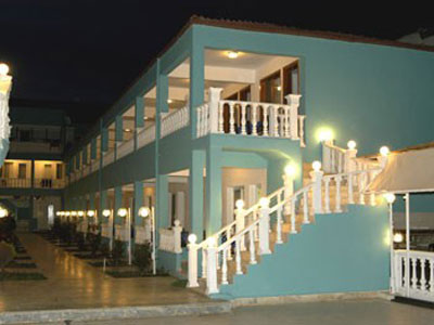 Zafer Motel