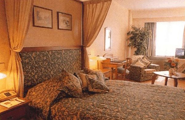 Zaimoğlu Otel
