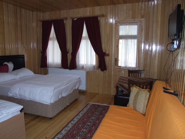 Zengin Motel