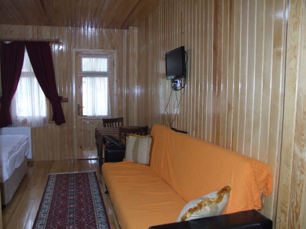 Zengin Motel