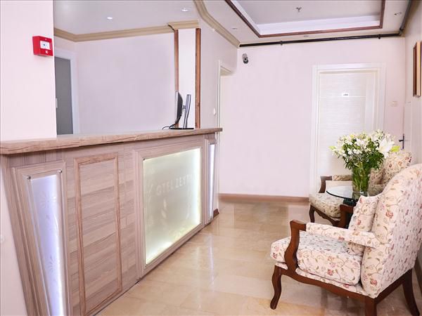 Zeytin Butik Hotel