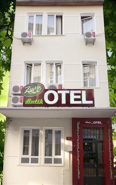 Zeytin Butik Hotel