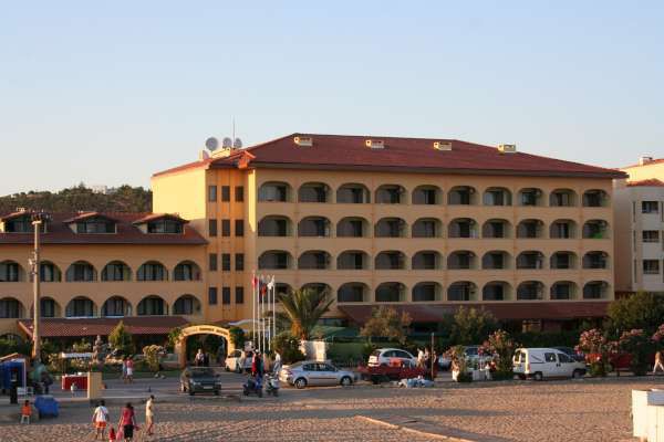 Zeytinci Olivera Resort Hotel