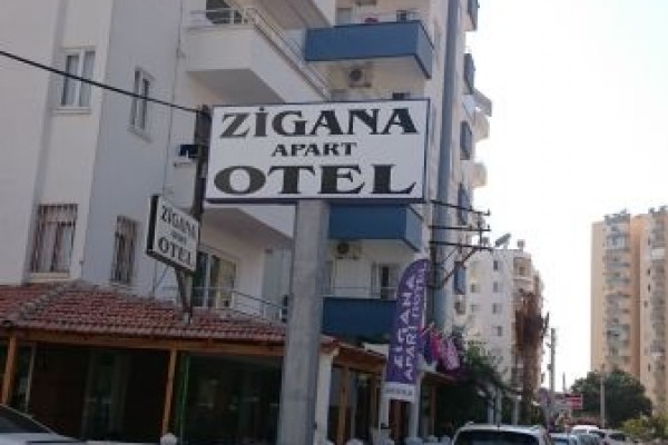 Zigana Apart Otel