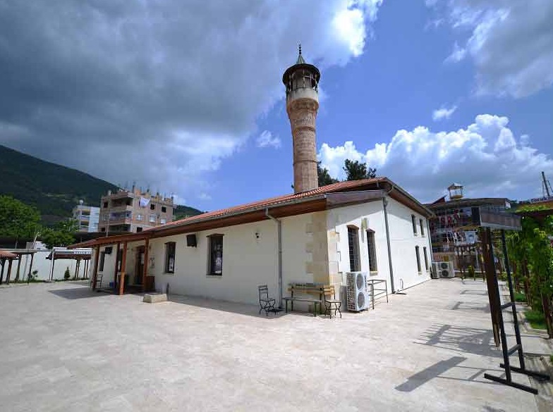 Ağcabey Camii