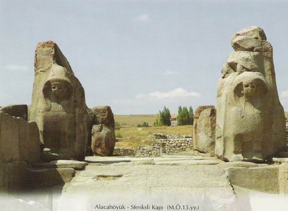 Alacahöyük Müzesi