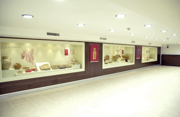 Alacahöyük Müzesi