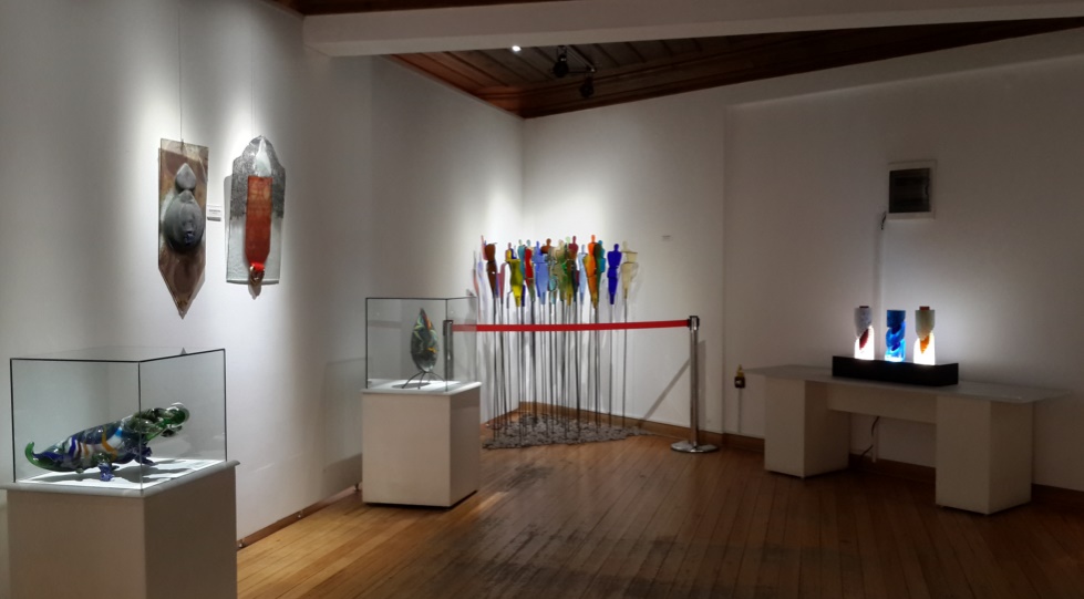 &Ccedil;ağdaşCam Sanatları M&uuml;zesi