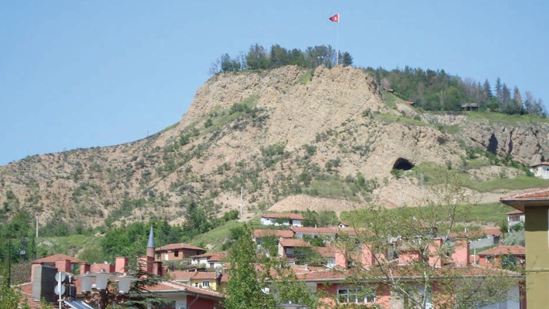 &Ccedil;ankırı Kalesi