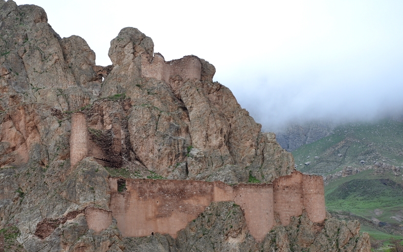 Doğu Beyazıt Kalesi