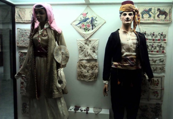 Edirne Arkeoloji ve Etnografya M&uuml;zesi