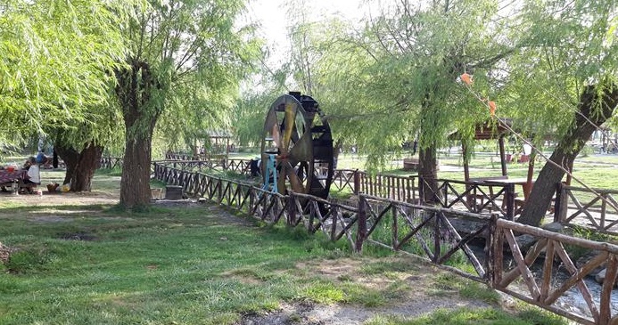 Ekşisu Mesire Alanı