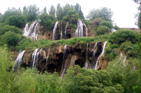 Ekşisu Mesire Alanı