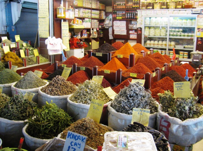 Elazığ Kapalı Çarşı