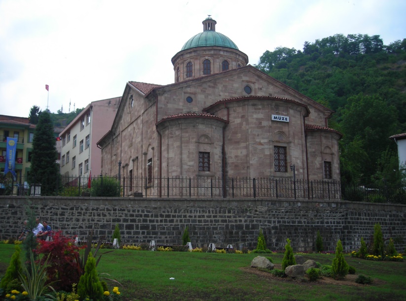 Giresun M&uuml;zesi (Gogora Kilisesi)