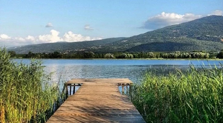 Hazar G&ouml;l&uuml; Plajı