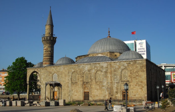 Lala Mustafa Paşa Camii
