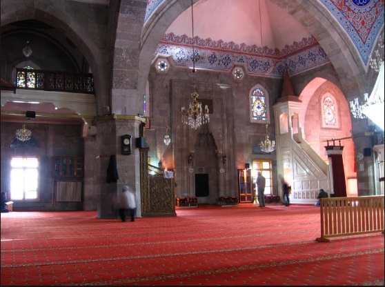 Lala Mustafa Paşa Camii
