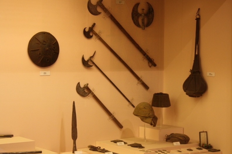 Niğde M&uuml;zesi