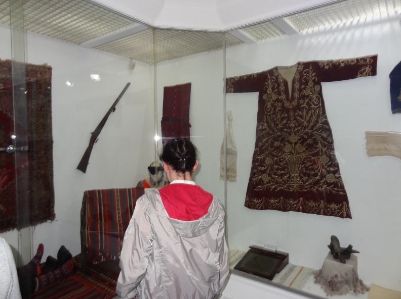 Paşaoğlu Konağı Etnografya Müzesi