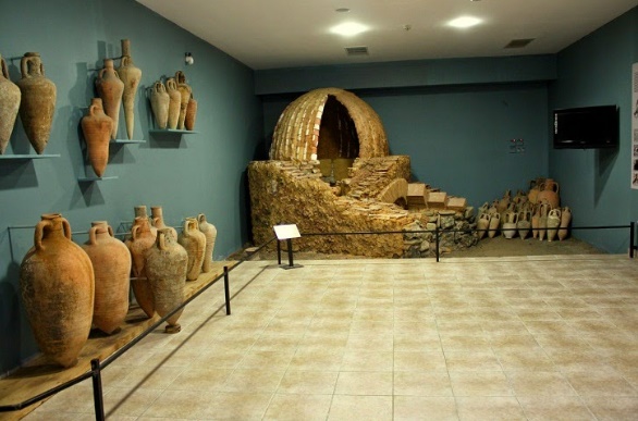 Sinop Arkeoloji M&uuml;zesi