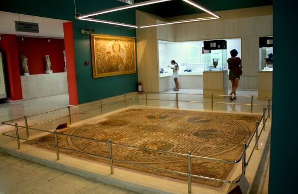 Sinop Arkeoloji Müzesi
